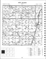 Code 11 - West Holman Township, Sibley, Osceola County 1978